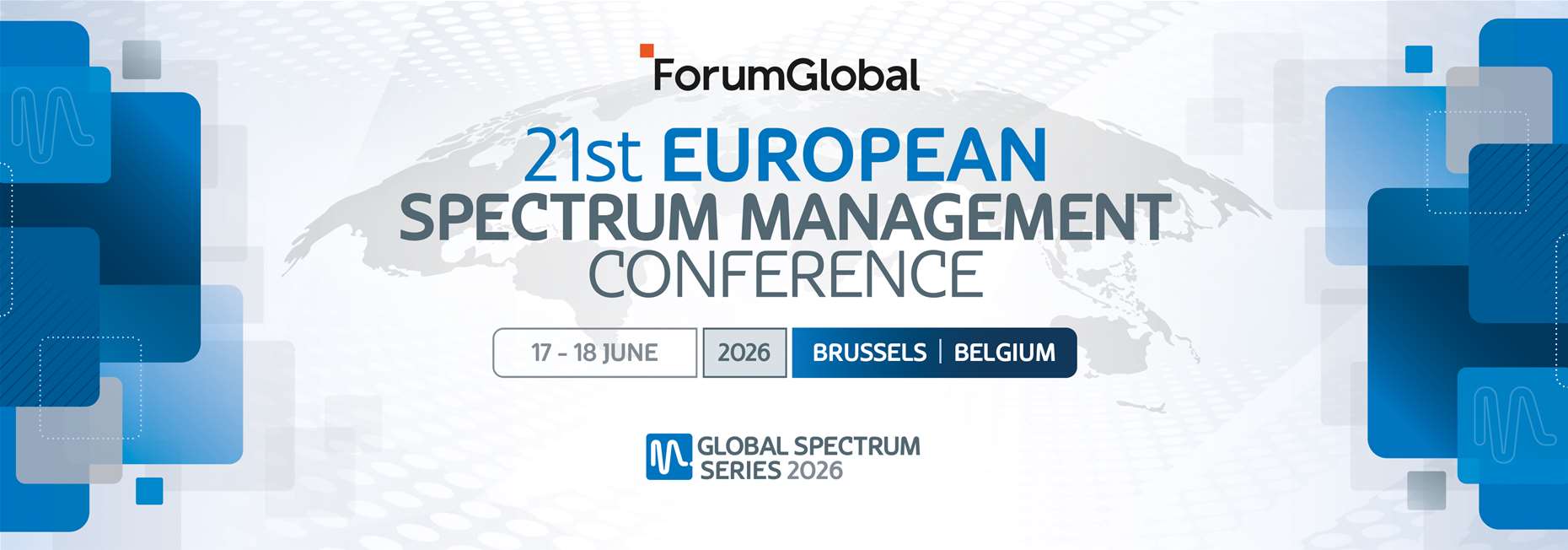 The 21st European Spectrum Management Conference 
